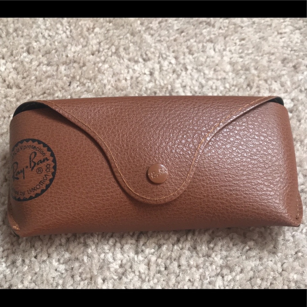 Ray ban sunglass case